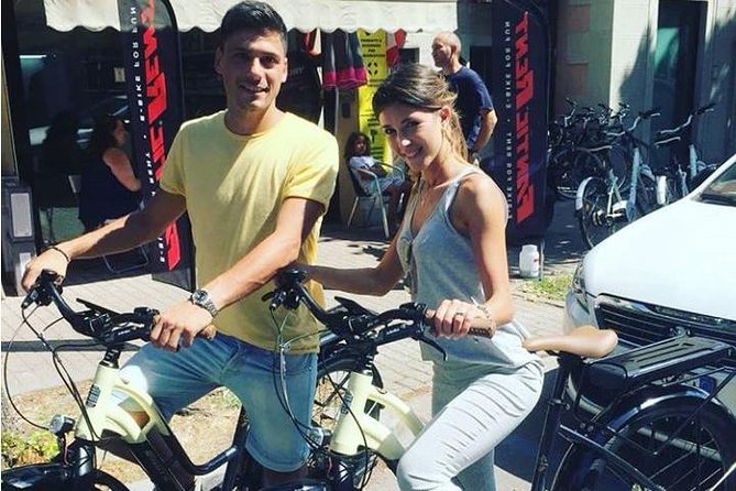 Full Day Venice E-Bike Rental - Rental Details and Inclusions