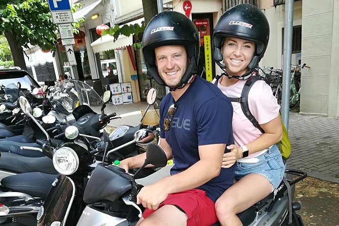 Full Day Venice Scooter Rental - Meeting Point