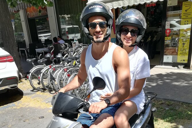 Full Day Venice Scooter Rental - Reviews