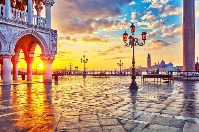 Full Day Venice Shore Excursion From Trieste - Inclusions and Services