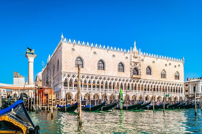 Full Day Venice Shore Excursion From Trieste - Accessibility and Limitations