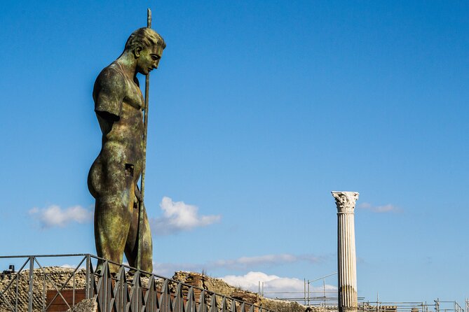 Full Day Vesuvius and Pompeii Ruins Combined Tour From Naples - Important Information