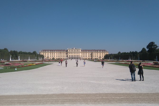 Full-Day Vienna Private Tour From Prague - Flexible Itinerary Advantages