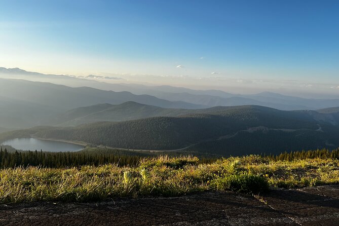 Full-Day Views and Scenic Mount Evans Private Guided Drive Tour - Pickup and Timing