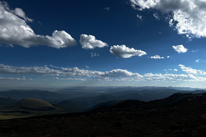 Full-Day Views and Scenic Mount Evans Private Guided Drive Tour - Participant Considerations