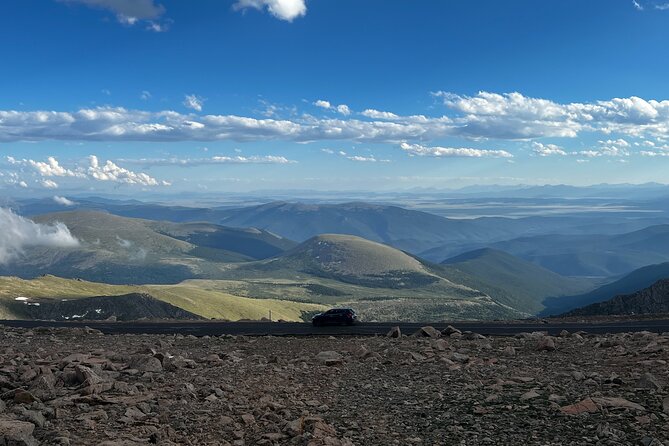 Full-Day Views and Scenic Mount Evans Private Guided Drive Tour - Exceptional Reviews
