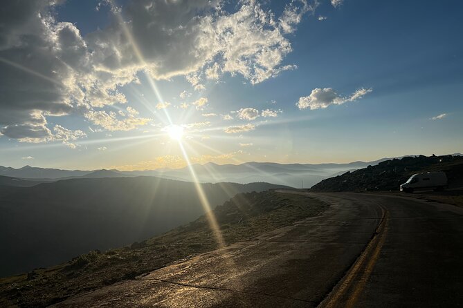 Full-Day Views and Scenic Mount Evans Private Guided Drive Tour - Breathtaking Scenery