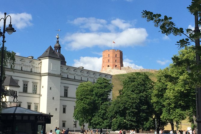 Full-Day Vilnius City Tour and Trakai Castle From Vilnius - Tour Logistics and Inclusions