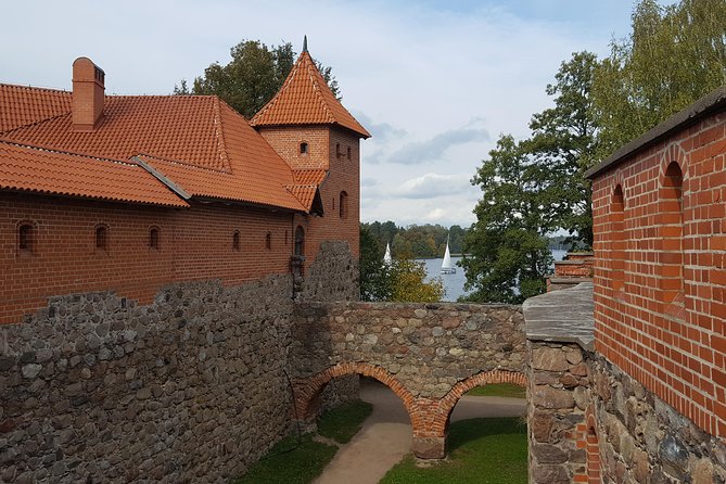 Full-Day Vilnius City Tour and Trakai Castle From Vilnius - Pricing and Availability