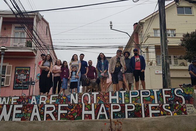 Full Day Vina Del Mar and Valparaiso Experience - Tour Overview and Details