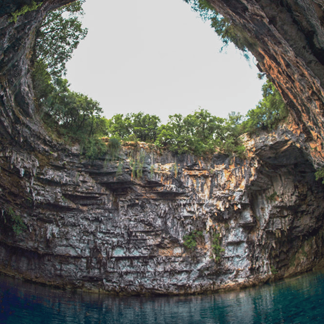 Full-day VIP Cruise & Tour to Kefalonia “2 in One” - Key Points