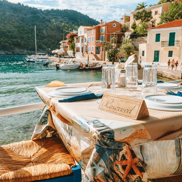 Full-day VIP Cruise & Tour to Kefalonia “2 in One” - Transportation Details