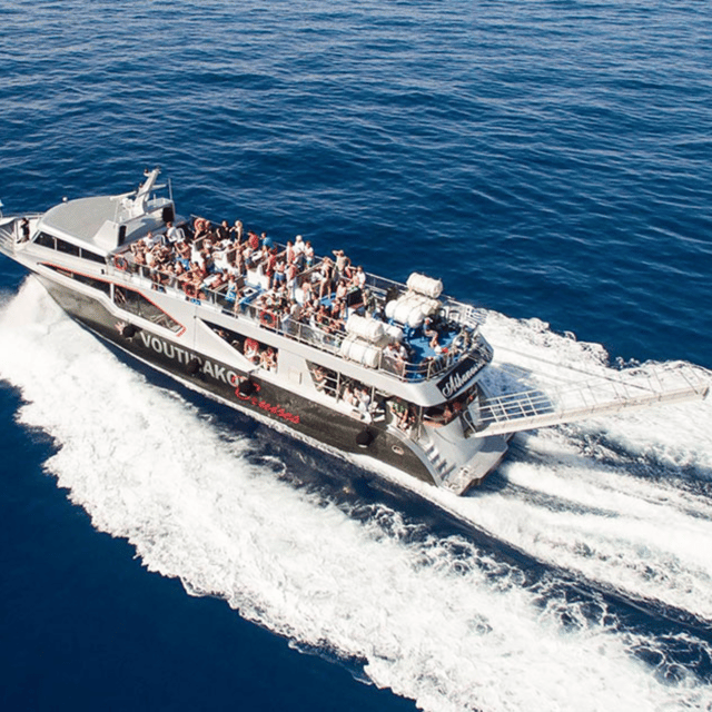 Full-day VIP Cruise & Tour to Kefalonia “2 in One” - Pricing & Inclusions