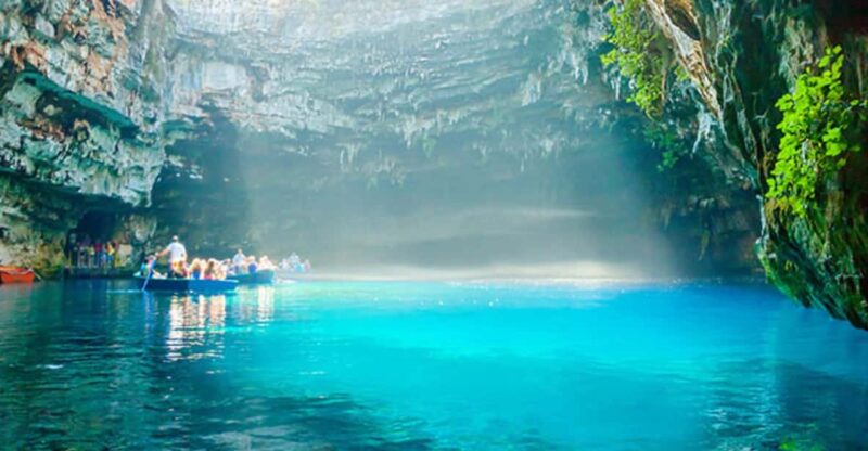 Full-day VIP Cruise & Tour to Kefalonia “2 in One” - Cancellation Policy