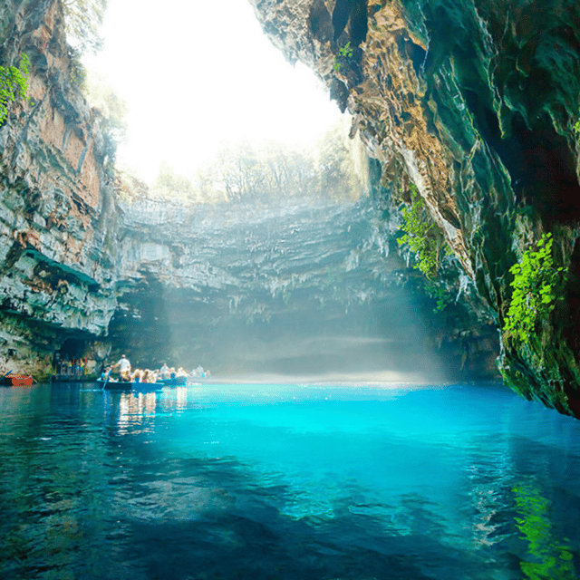 Full-day VIP Cruise & Tour to Kefalonia “2 in One” - Frequently Asked Questions