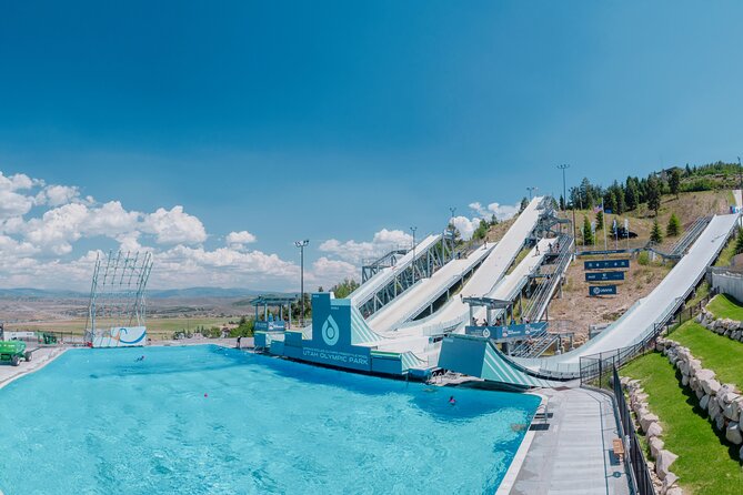 Full Day VIP Group Ultimate Park City & Salt Lake City Adventure - Pickup and Meeting Details