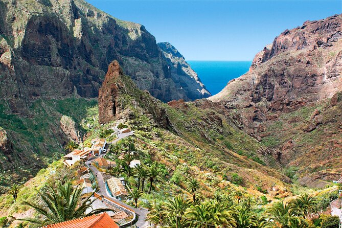 Full-Day Vip Masca and Teide Tour From South Tenerife - Expectations and Accessibility