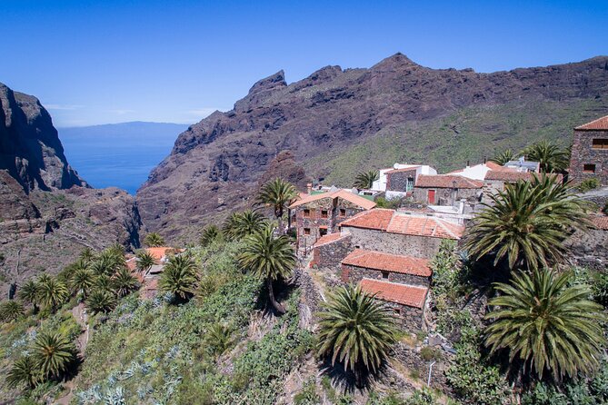 Full-Day Vip Masca and Teide Tour From South Tenerife - Picturesque Village