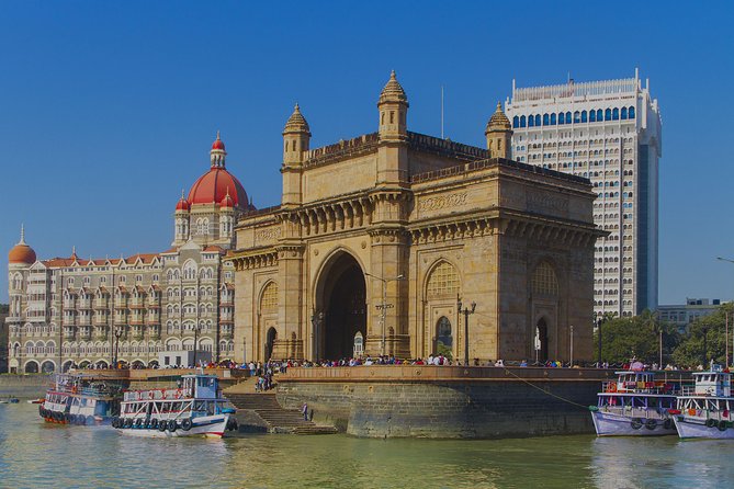Full Day Visit to City of Dreams Mumbai in Private Vehicle - Inclusions