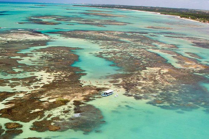 Full-Day Visit to Paripueira Beach and Tide Pools in Maceió - Snorkeling and Boat Excursions