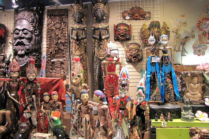 Full Day: Visit UBUD VILLAGE and Around - Famous Sightseeing Tours in Bali - Accessibility and Participation