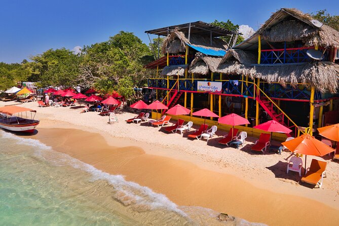 Full Day Visiting 3 Islands 3 Beach Clubs (Rosario, Baru,T Bomba) - Participant Information