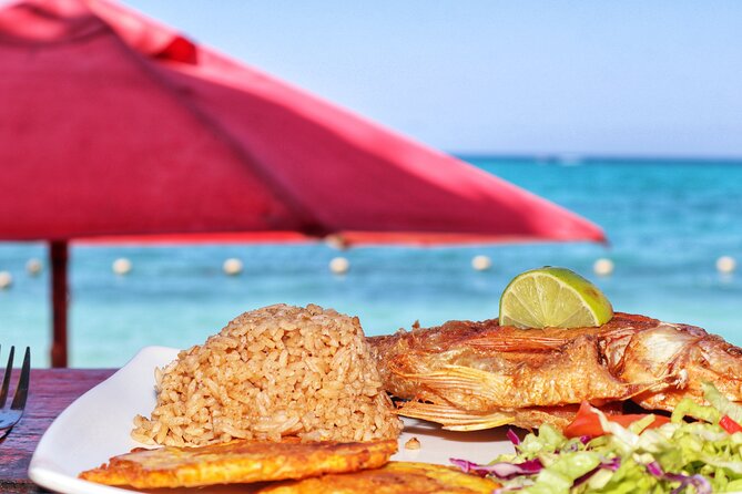 Full Day Visiting 3 Islands 3 Beach Clubs (Rosario, Baru,T Bomba) - Booking Details
