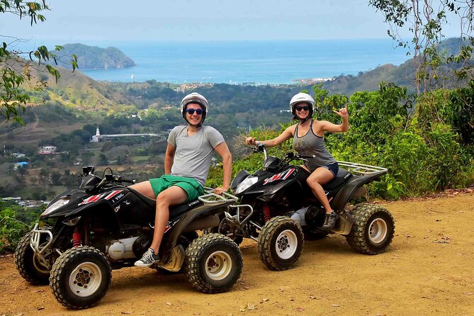 Full Day Vista Los Suenos Mega Tri-Combo Adventure Tour - Ziplining Experience