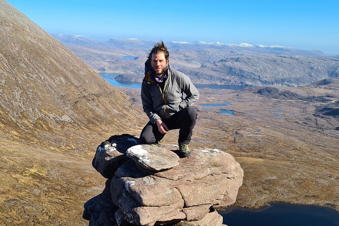 Full-Day Walking and Hiking Adventure in Quinag Mountain Range - Guided Tour Details