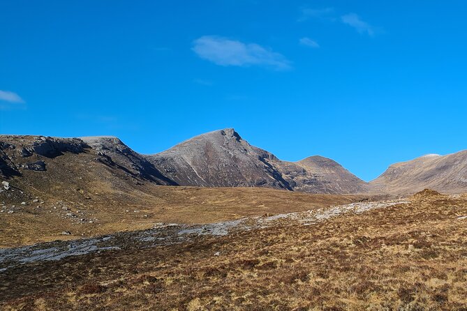 Full-Day Walking and Hiking Adventure in Quinag Mountain Range - Health and Safety Considerations