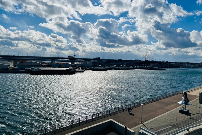 Full Day Walking Tour Around Kobe Mountains Sea and Sake - Included Highlights