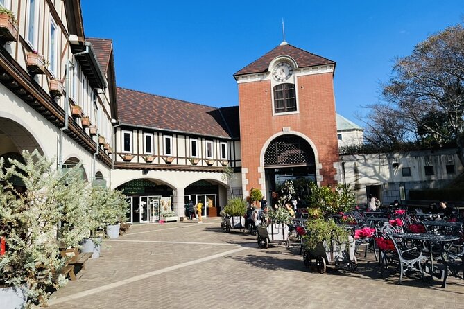 Full Day Walking Tour Around Kobe Mountains Sea and Sake - Tour Schedule