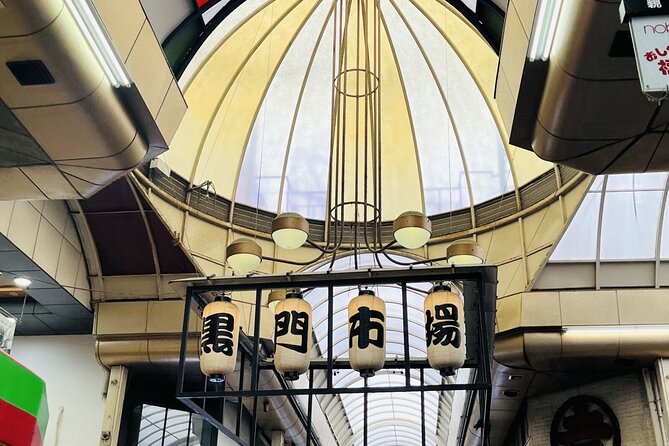 Full Day Walking Tour in Osaka Castle Temples and Ukiyoe - Tour Policies and Accessibility