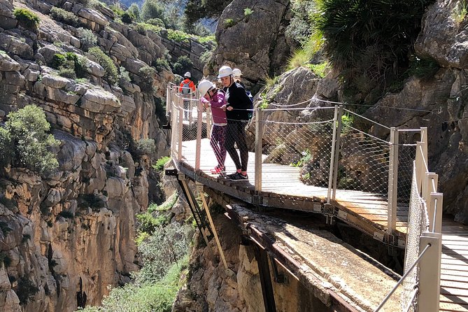Full Day Walking Tour to Caminito Del Rey - Pickup and Meeting Locations