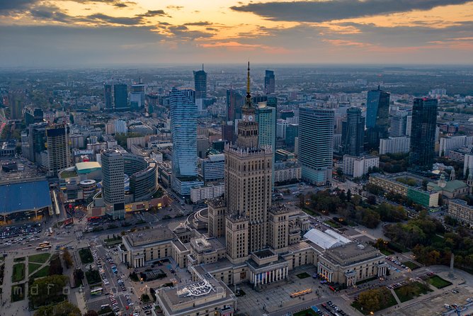 Full Day Warsaw Tour - 8 Hours. Everything You Need to Know About Warsaw!! - Included in the Tour