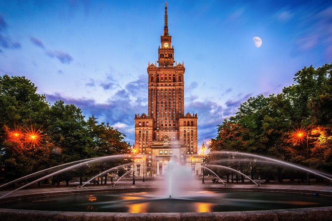 Full Day Warsaw Tour - 8 Hours. Everything You Need to Know About Warsaw!! - Planning Your Day