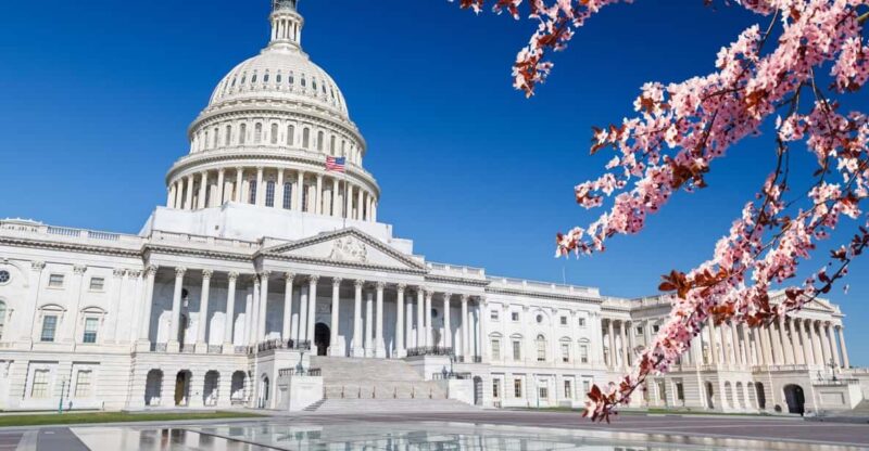 Full Day Washington DC & Mount Vernon Tour - Reservation and Cancellation