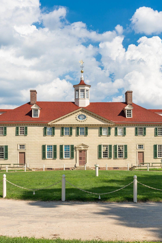 Full Day Washington DC & Mount Vernon Tour - Itinerary Highlights