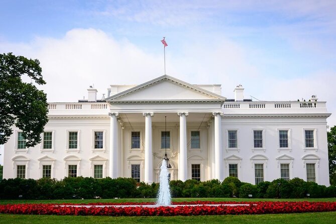 Full Day Washington DC Tour From New York City - Inclusions and Pricing