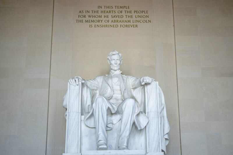 Full Day Washington DC Tour From New York City - Itinerary and Highlights