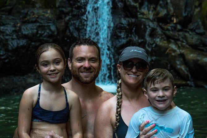 Full Day Waterfall Adventure - Itinerary and Activities