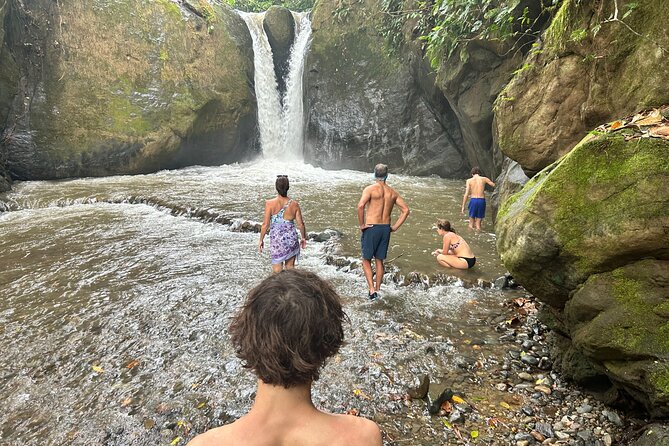 Full Day Waterfall Adventure & Whale's Tail Nat Park - Portalon Waterfall