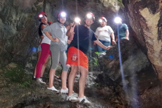 Full-Day | Waterfalls and Caverns Tour - Key Points
