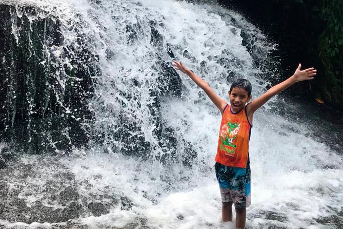 Full-Day | Waterfalls and Caverns Tour - Discovering Caverns