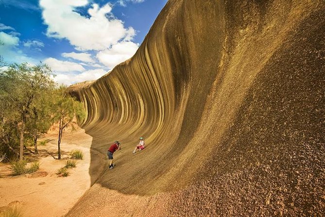 Full-Day Wave Rock & Historic York - Tour Inclusions
