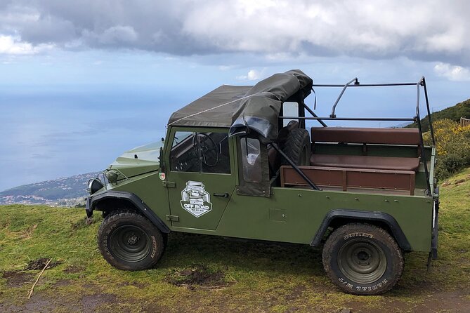 Full Day West Adventure Jeep Tour in Madeira Portugal - Tour Highlights