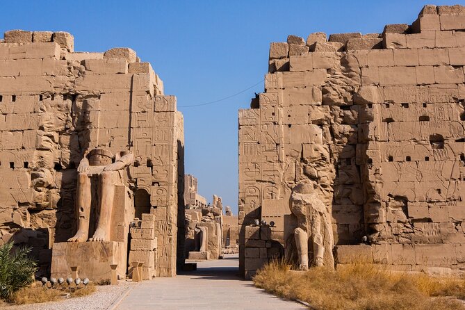 Full Day West and East Bank - Nile River Cruise