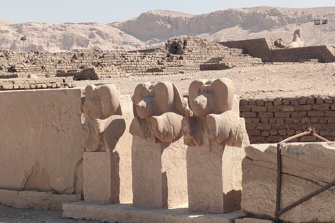 Full Day West Bank Private Tour:Valley of Kings Hatshepsut & More - Temple of Hatshepsut