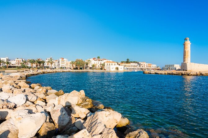 Full-Day West Crete Tour: Chania & Rethymnon Old Town and Kournas Lake - Tour Inclusions