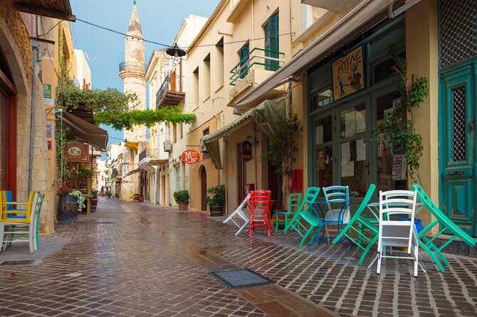 Full-Day West Crete Tour: Chania & Rethymnon Old Town and Kournas Lake - Additional Information
